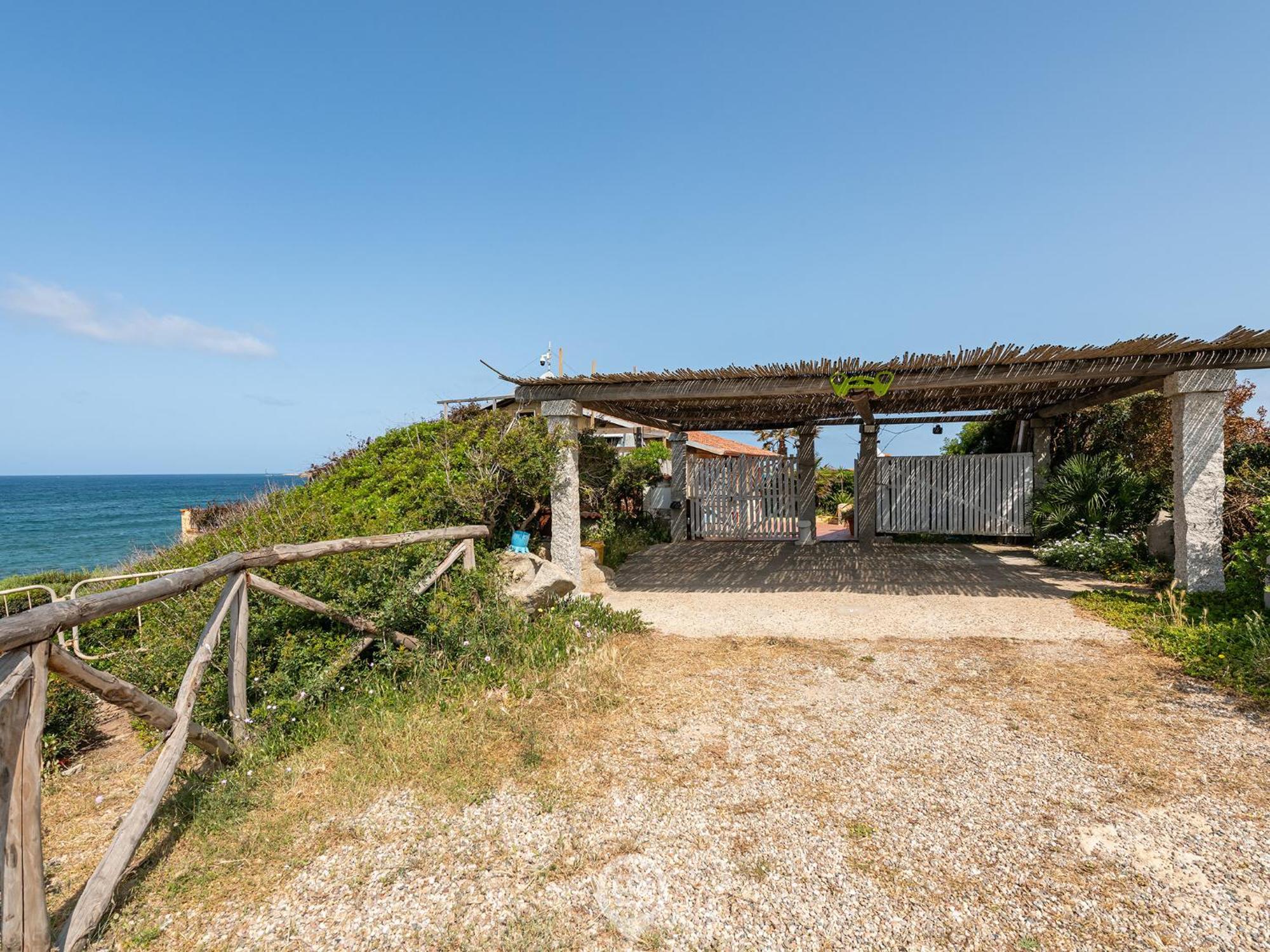 プトゥツ・イドゥ Casa Idaヴィラ エクステリア 写真