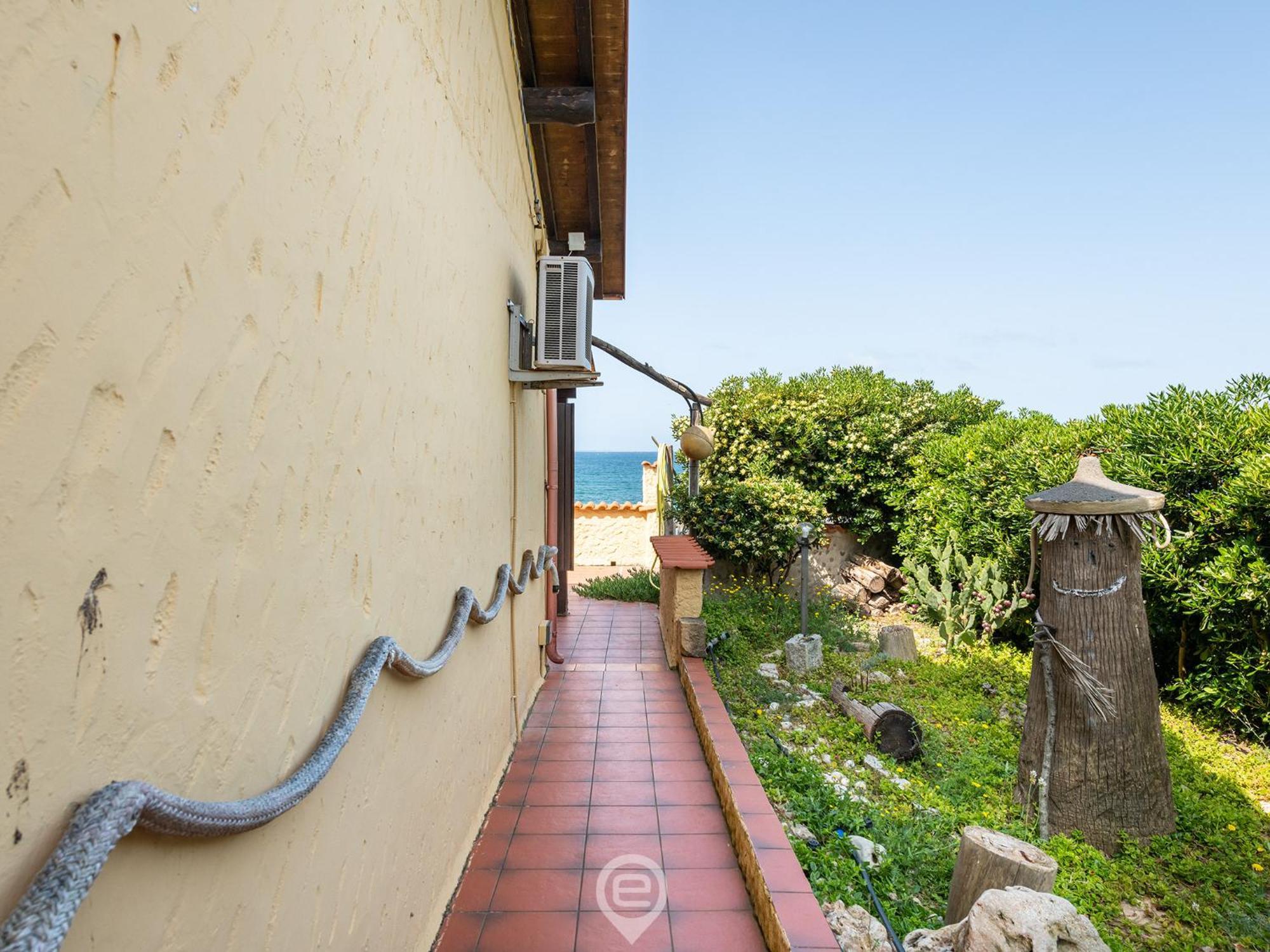 プトゥツ・イドゥ Casa Idaヴィラ エクステリア 写真